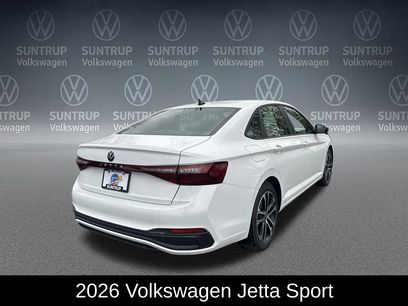 Used 2026 Volkswagen Jetta Sport