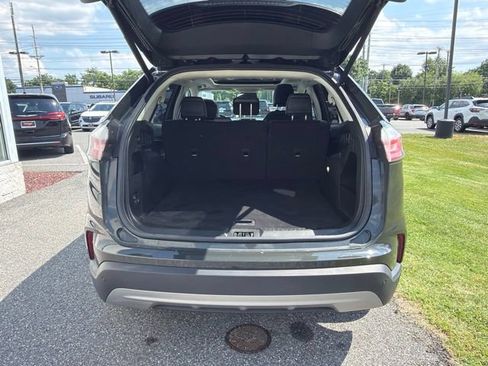Used 2023 Ford Edge SEL w/ Convenience Package AWD/4WD image 8