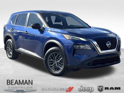 Used 2021 Nissan Rogue S
