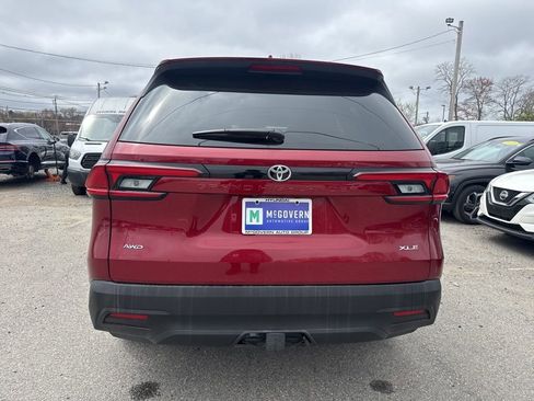 Used 2026 Toyota Grand Highlander AWD image 5