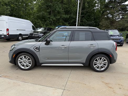 Used 2018 MINI Cooper Countryman S AWD/4WD image 2