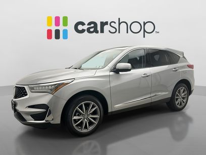 Used 2021 Acura RDX w/ Technology Package