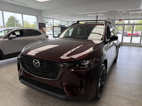 New 2026 MAZDA CX-90 3.3 Turbo w/ Premium Sport Pkg AWD/4WD image 9