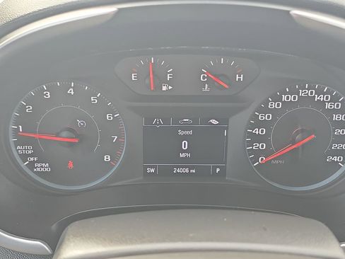 Used 2024 Chevrolet Malibu LT w/ Sport Edition image 21