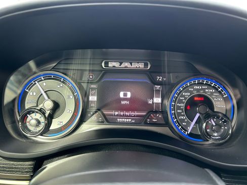 Used 2021 RAM 2500 Limited image 20