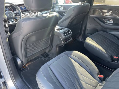Certified 2026 Mercedes-Benz GLS 63 AMG 4MATIC image 19