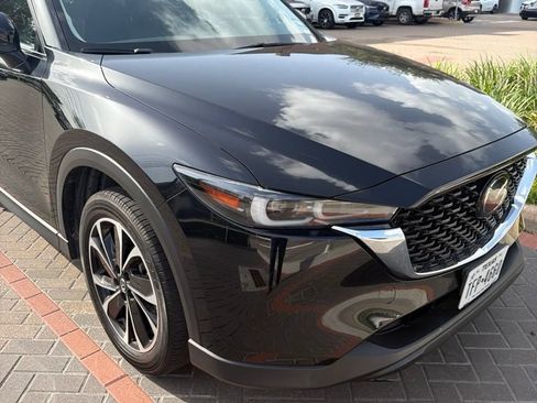 Used 2023 MAZDA CX-5 AWD 2.5 S w/ Premium Package image 15