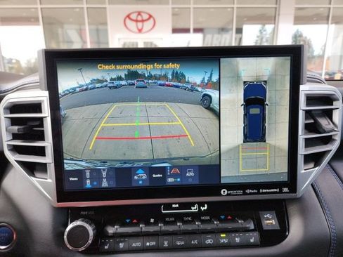 Certified 2024 Toyota Sequoia Platinum image 14