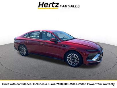 Used 2025 Hyundai Sonata SEL
