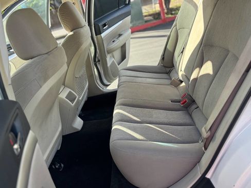 Used 2013 Subaru Legacy 2.5i Premium w/ All-Weather Pkg image 11