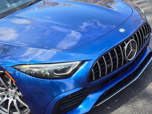 Used 2023 Mercedes-Benz SL 43 AMG image 89