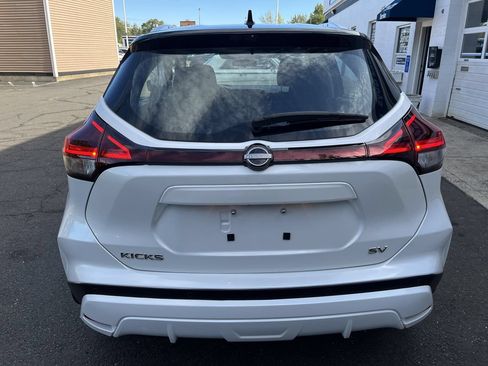 Used 2023 Nissan Kicks SV FWD image 20