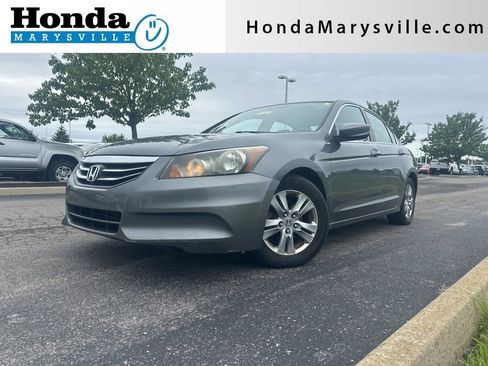 Used 2011 Honda Accord SE image 1