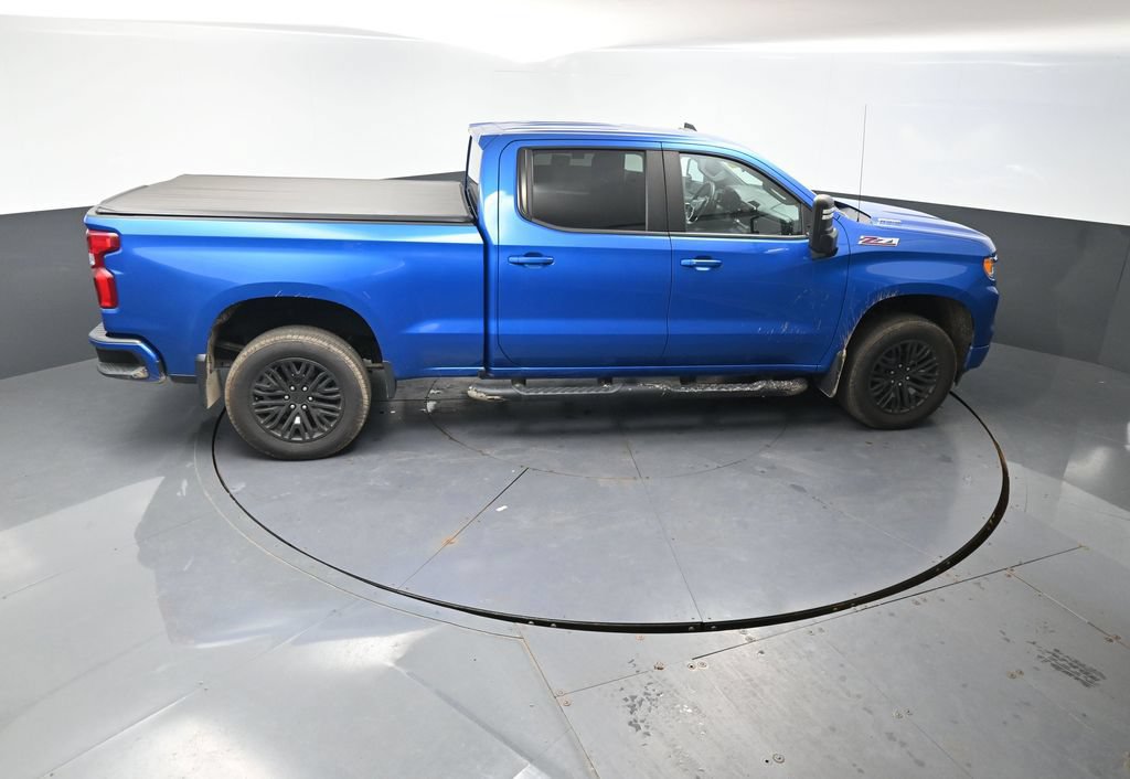 Used 2024 Chevrolet Silverado 1500 RST AWD/4WD image 10