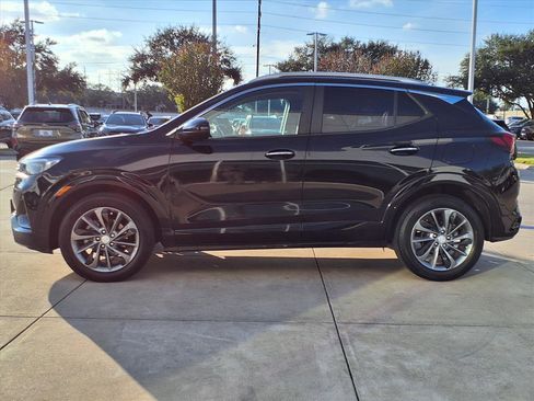 Used 2022 Buick Encore GX Select w/ Sport Touring Package image 22