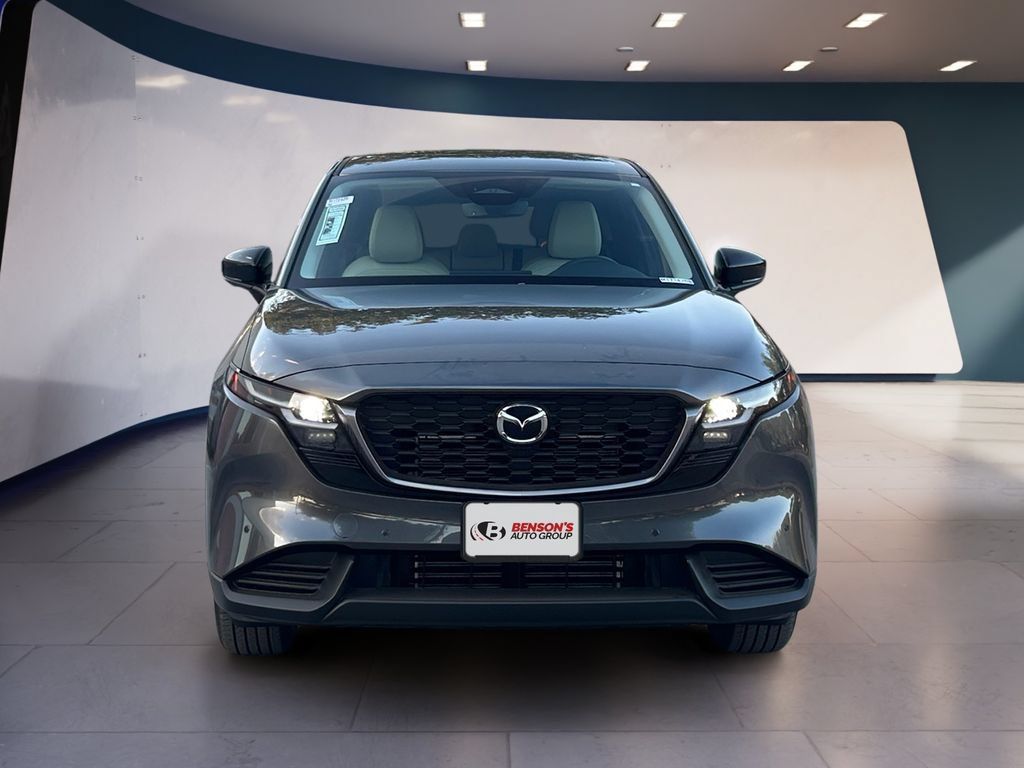 New 2026 MAZDA CX-5 Select AWD/4WD image 8
