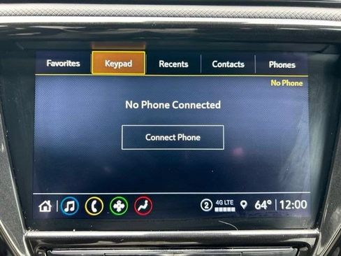 Used 2021 Chevrolet TrailBlazer RS w/ Technology Package FWD image 23