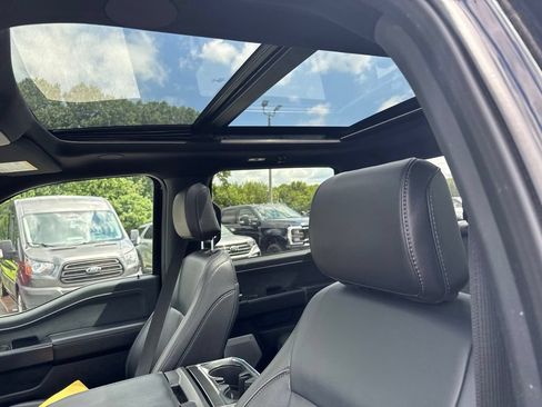 Used 2025 Ford F150 Lariat w/ Equipment Group 502A High AWD/4WD image 11