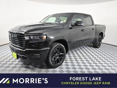 New 2026 RAM 1500 Laramie w/ Night Edition