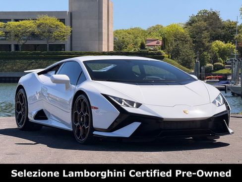 Used 2023 Lamborghini Huracan Tecnica RWD image 7