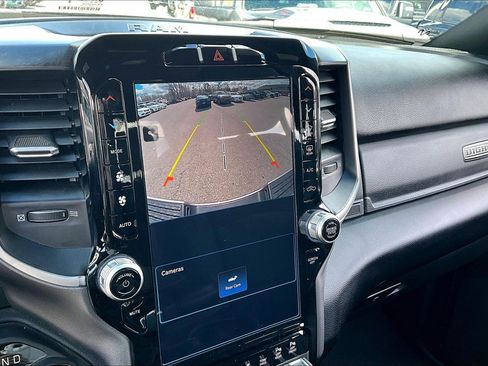 Used 2024 RAM 2500 Big Horn w/ Night Edition image 16