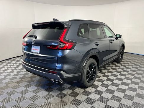 New 2026 Honda CR-V Sport image 5