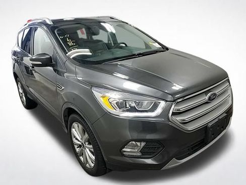 Used 2017 Ford Escape Titanium AWD/4WD image 6
