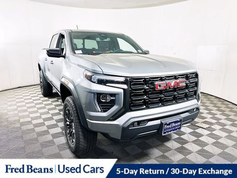 Used 2023 GMC Canyon Elevation w/ Convenience Package RWD image 1