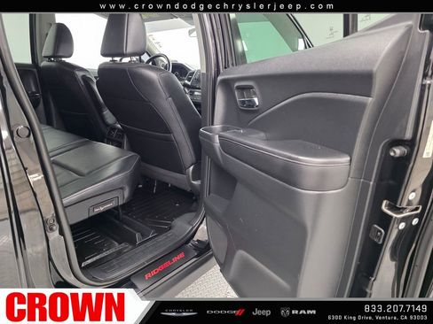 Used 2017 Honda Ridgeline RTL image 14