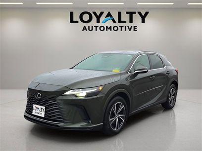 Used 2024 Lexus RX 350 Premium