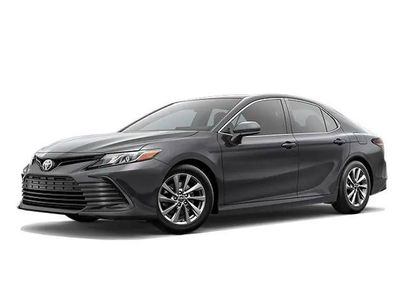 Certified 2024 Toyota Camry LE