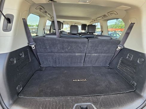Used 2018 Nissan Armada SL w/ Moonroof Package AWD/4WD image 35