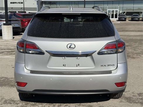 Used 2015 Lexus RX 350 AWD image 6