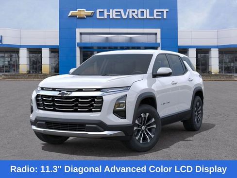 New 2026 Chevrolet Equinox LT w/ Convenience Package II image 7