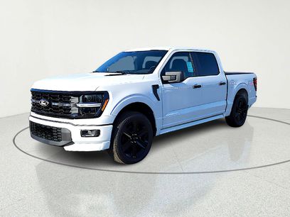 New 2026 Ford F150 STX w/ F-150 LOBO Package