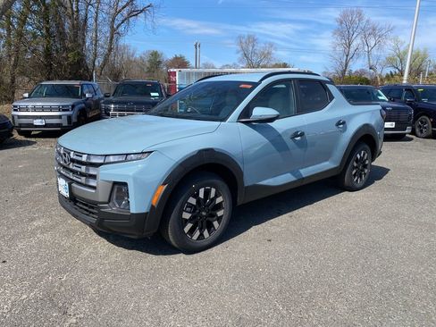 New 2026 Hyundai Santa Cruz SEL image 6