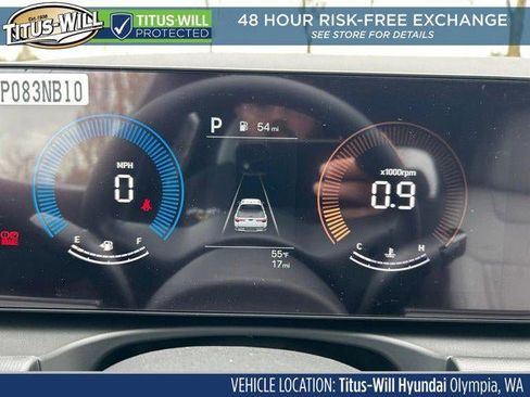 New 2026 Hyundai Santa Cruz SEL AWD/4WD image 16