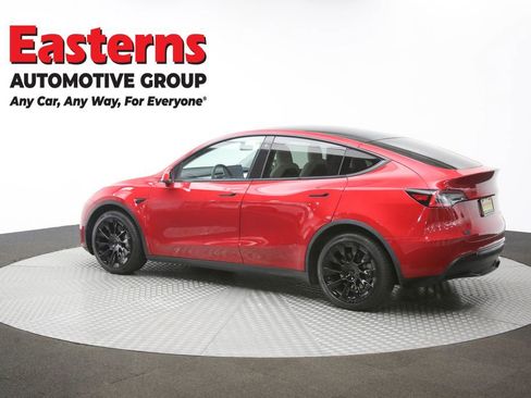 Used 2021 Tesla Model Y Long Range image 58