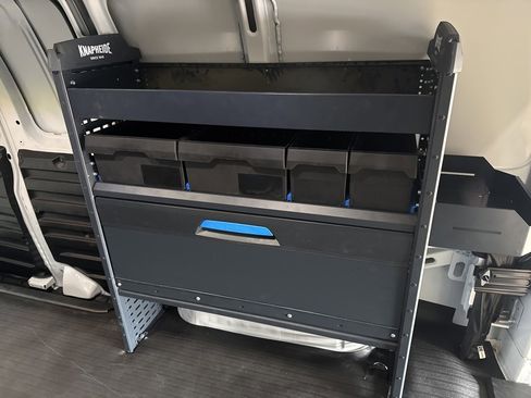 New 2024 GMC Savana 2500 w/ Driver Convenience Package image 20