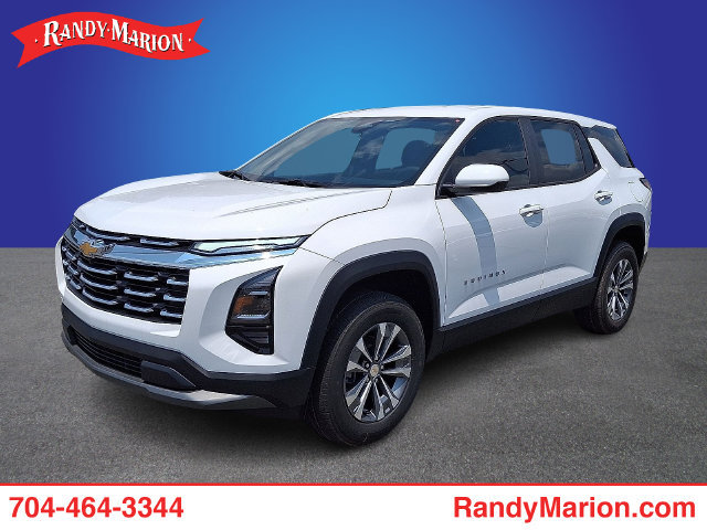 New 2027 Chevrolet Equinox LT FWD image 1