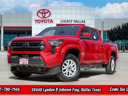 Used 2025 Toyota Tacoma SR5