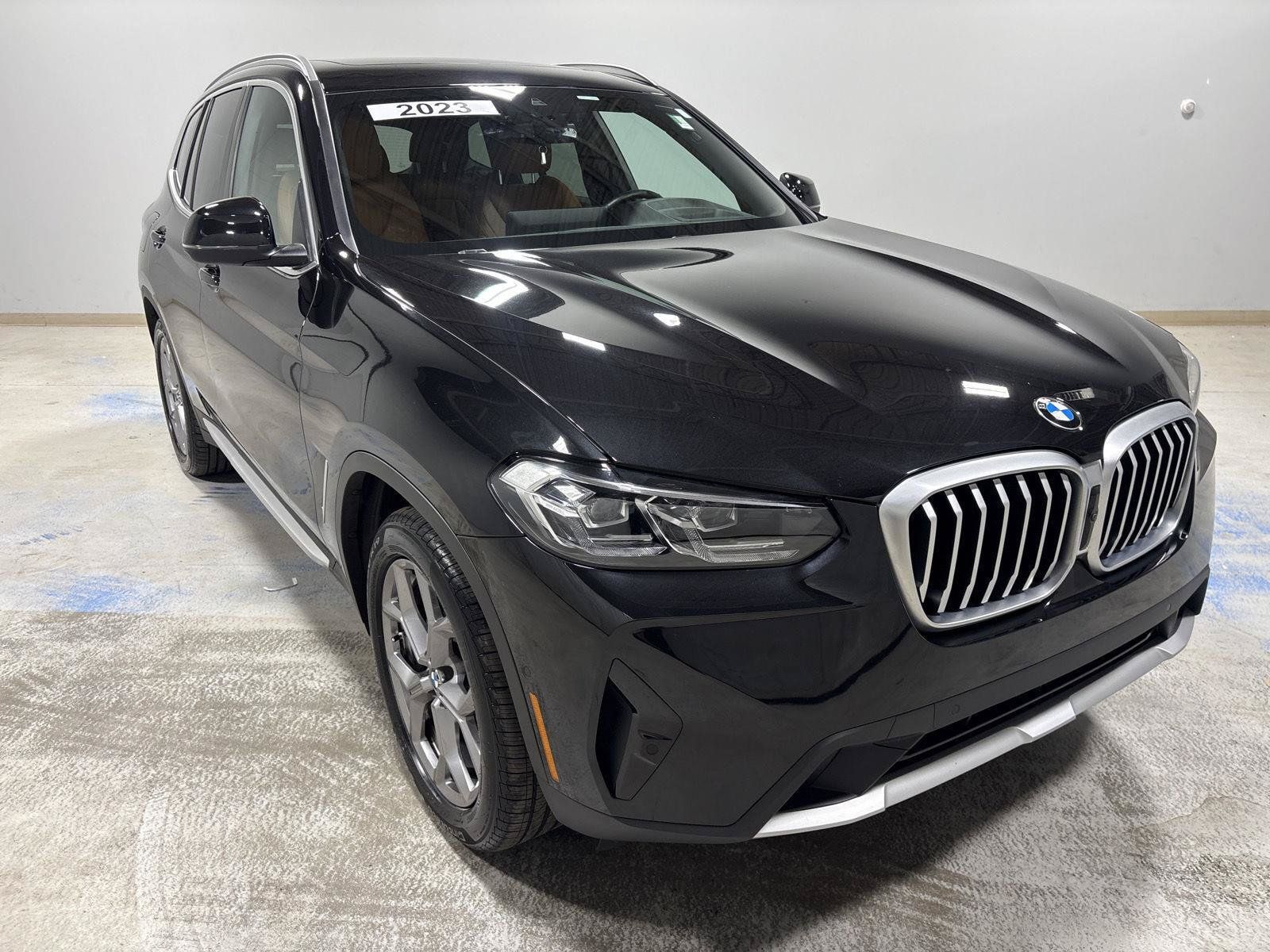 Used 2023 BMW X3 xDrive30i w/ Premium Package AWD/4WD image 14