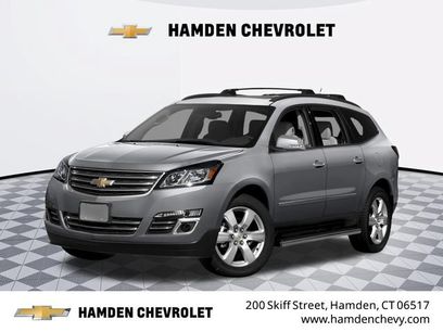 Used 2016 Chevrolet Traverse LTZ