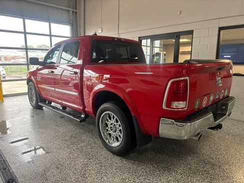 Used 2017 RAM 1500 Laramie w/ Convenience Group RWD image 4