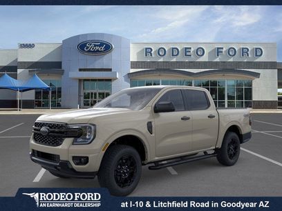 New 2026 Ford Ranger XLT w/ Black Appearance Package