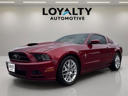 Used 2014 Ford Mustang Premium w/ Electronics Package