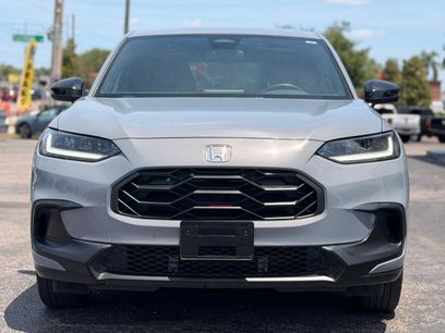 Used 2024 Honda HR-V Sport