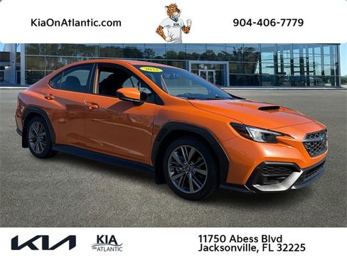 Used 2022 Subaru WRX image 1