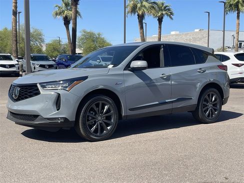 New 2025 Acura RDX A-Spec image 2