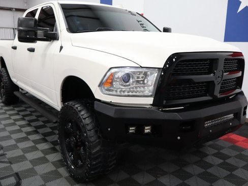 Used 2018 RAM 2500 Laramie AWD/4WD image 17